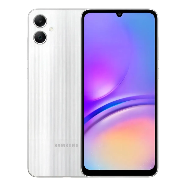 Samsung Galaxy a05 4/64Gb PLATEADO
