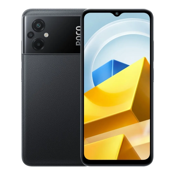 Celular POCO M5 128GB, ROM 4G, RAM