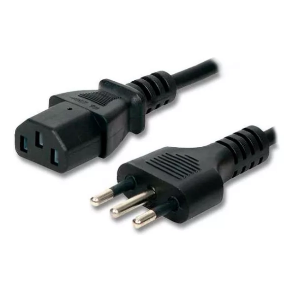 CABLE CORRIENTE COMUN