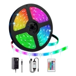 TIRA DE LUCES LED CON RGB