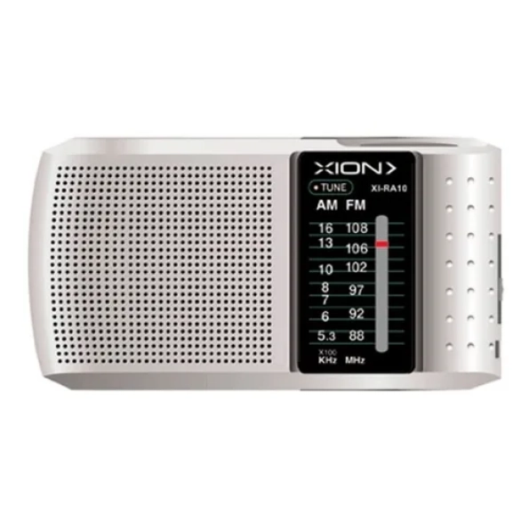 RADIO PORTATIL XION XI-RA10 AM/FM