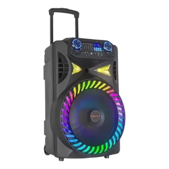 Parlante Kolav-f1515- 15 Pulgadas Recargable