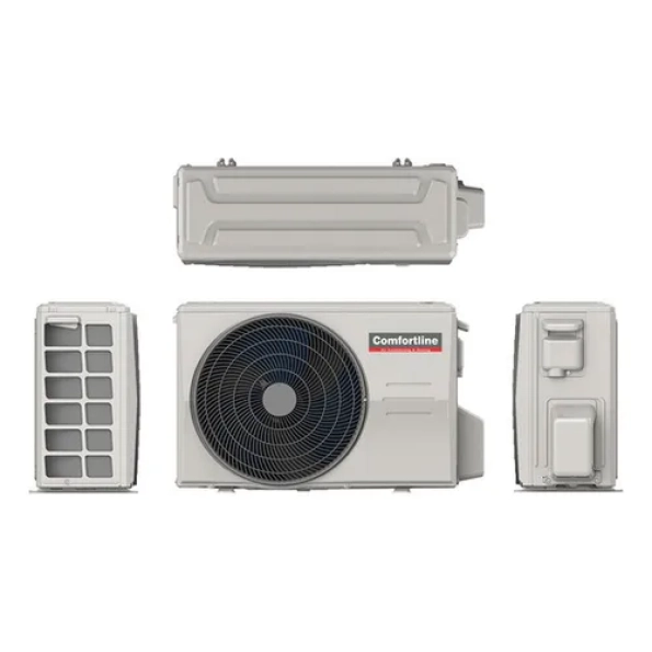 Aire Acondicionado Comfortline AURORA Inverter 9000BTU - Imagen 2