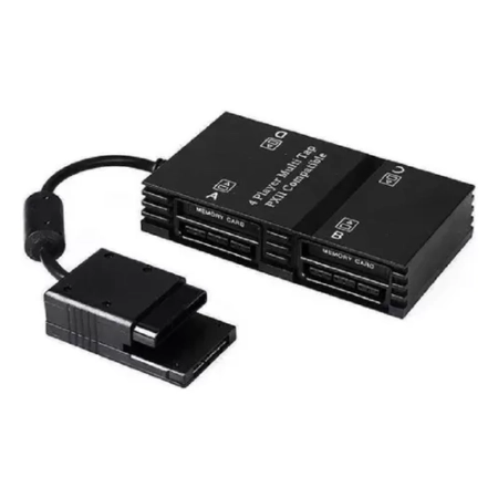 Multitap Generica PS2