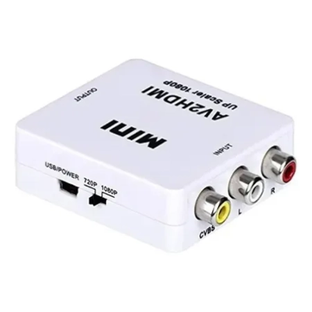 HDMI para AV convertidor