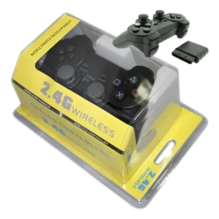 Twin vibration compatible for ps2 ps1 psx
