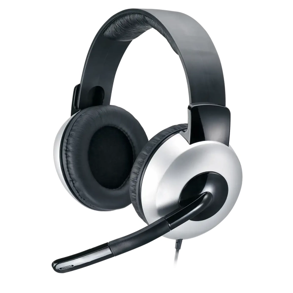 Auricular Genius con microfono PC