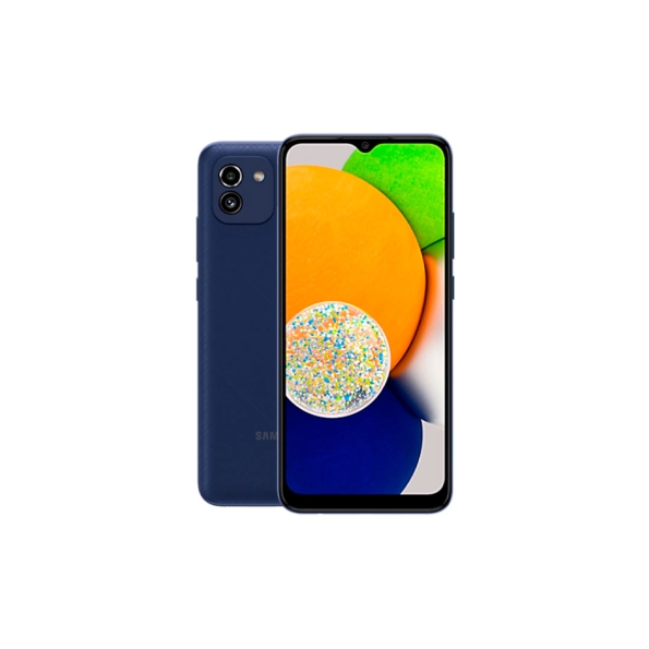GALAXY A03 64GB, ROM 4G,RAM