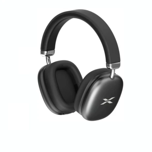 Auriculares inalámbricos de casco NEGRO XION
