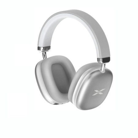Auriculares inalámbricos de casco GRIS  XION