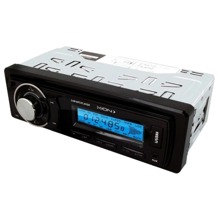 RADIO PARA AUTO CON BLUETOOTH Y CABLE USB