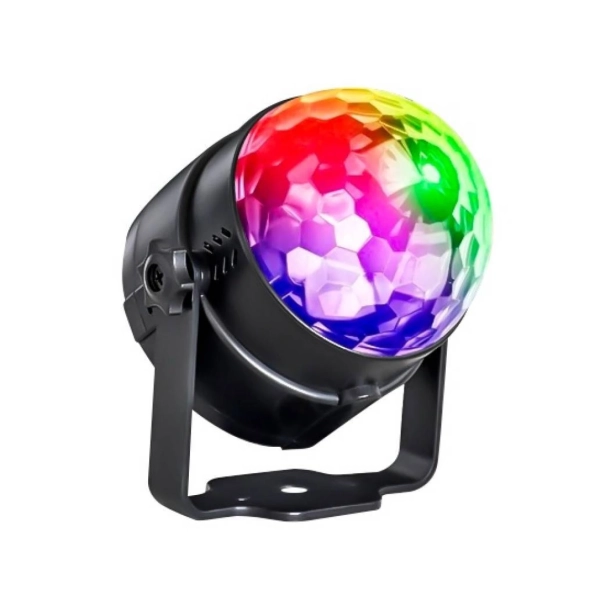 BOLA DE LUCES LED RGB