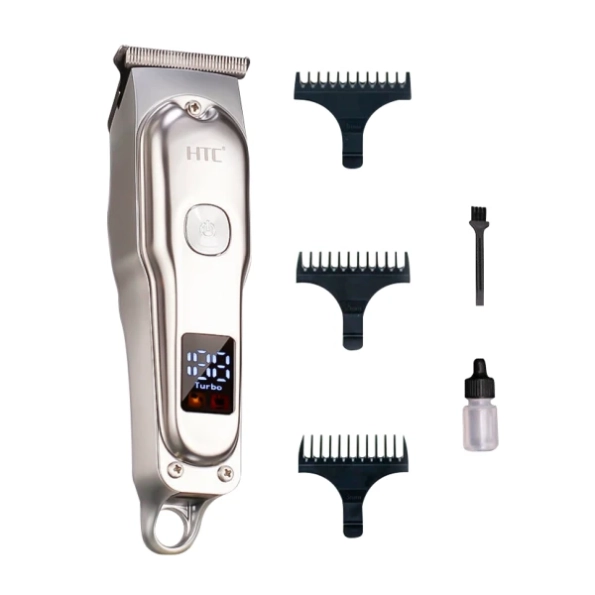 CORTAPELO HTC INALAMBRICA PARA BEBE CON DISPLAY