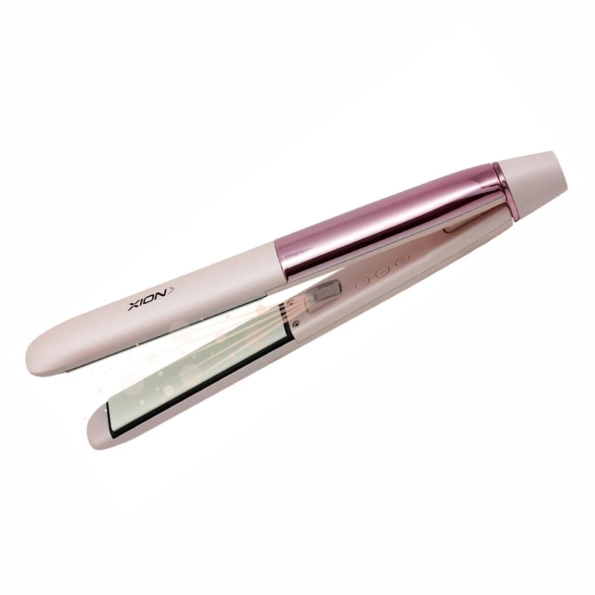 Plancha de pelo titanium