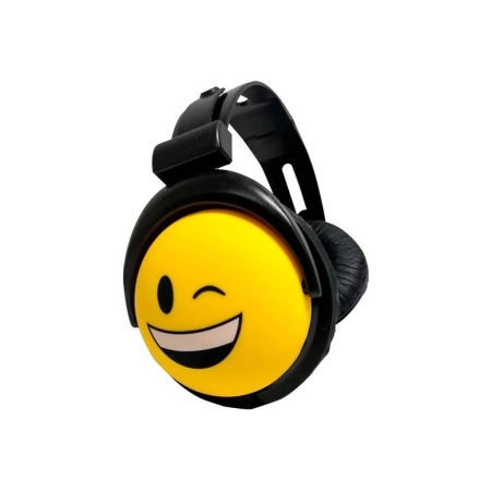 auriculares emoji emoticon stereo headphones