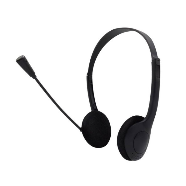 Auriculares multimedia LIGHT PC