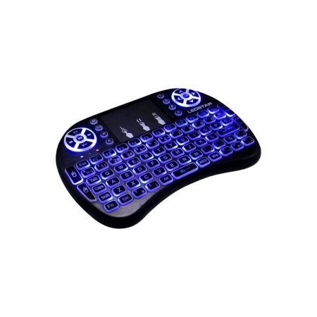 TECLADO SMART LEDSTAR