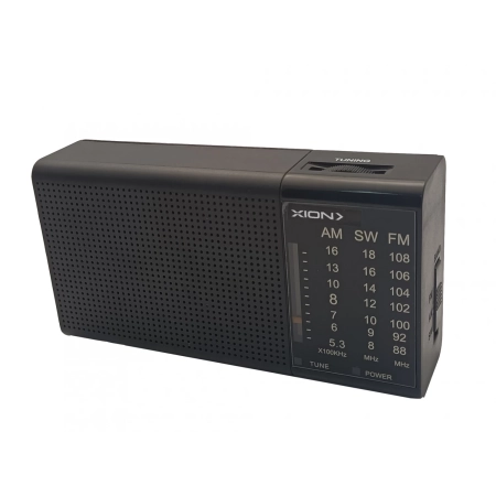 Radio portatil AM/FM/SW
