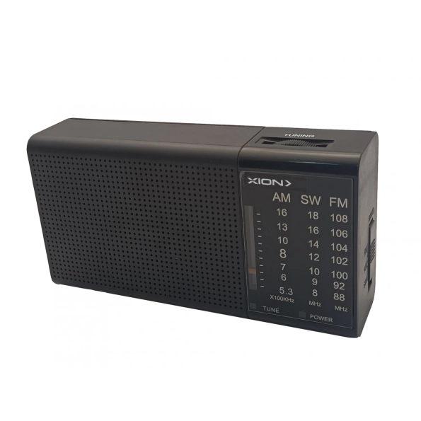 Radio portatil AM/FM/SW