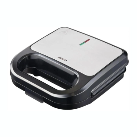 Sandwichera XION SW22 en dos panes