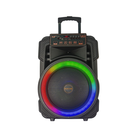 Parlante Kolav Bluetooth Activo J1505 15 Pulgadas Circuit