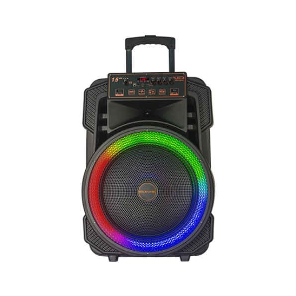 Parlante Kolav Bluetooth Activo J1505 15 Pulgadas Circuit