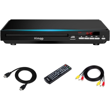 Reproductor DVD 2 (himap)