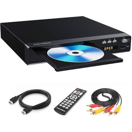 Reproductor DVD 1 (sandoo)