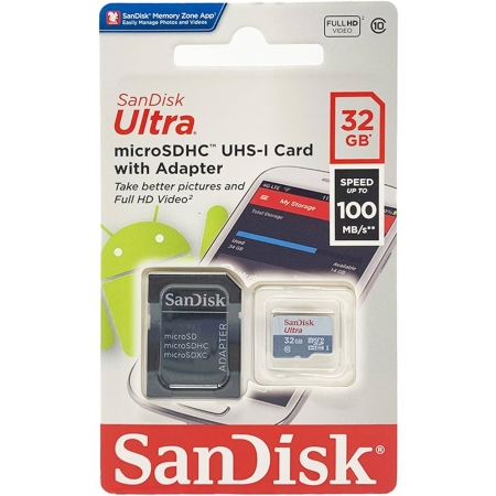 TARJETA DE MEMORIA 32GB