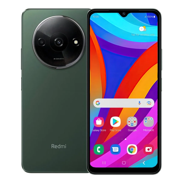 Redmi A3 Verde
