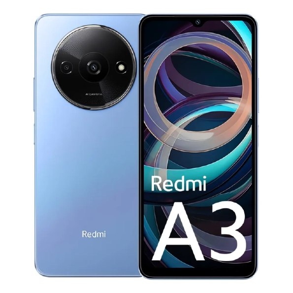 Redmi A3 4/64Gb AZUL