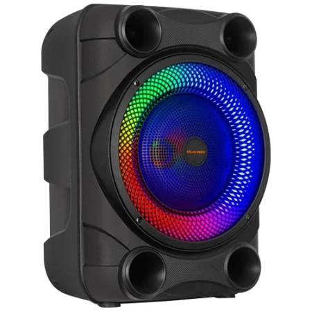 Parlante Kolav Bluetooth Xh804 8 Pulgadas