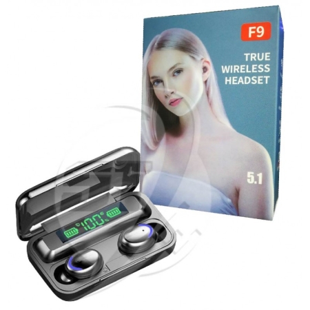 Auricular Bluetooth F9-5