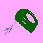 Batidora de mano 200W XION