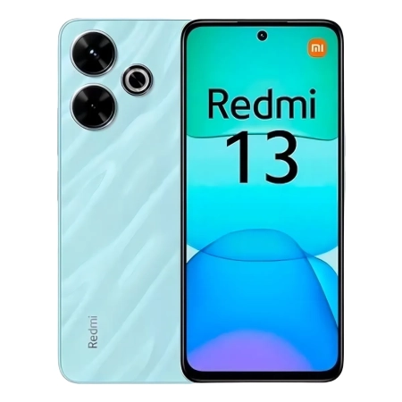 Redmi 13 6/128Gb Azul