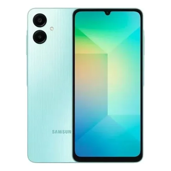 Samsung A06 4/128Gb Verde