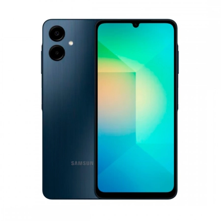 Samsung A06 4/128Gb Negro