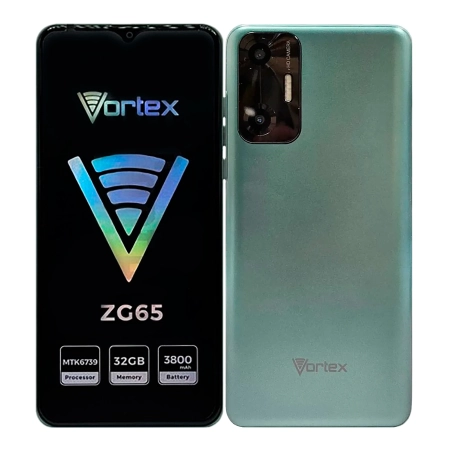 Vortex zg65 3/32gb verde