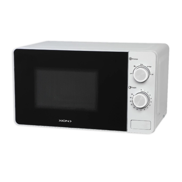 HORNO MICROONDAS 20 LTS blanco