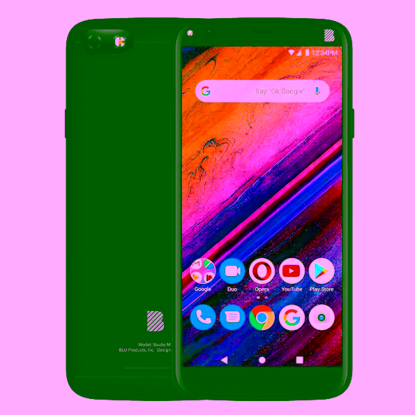 Blu Studio Mini